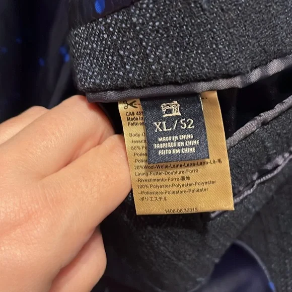 Scotch & Soda Black Blazer - Picture 3 of 5